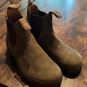 Blundstone boots